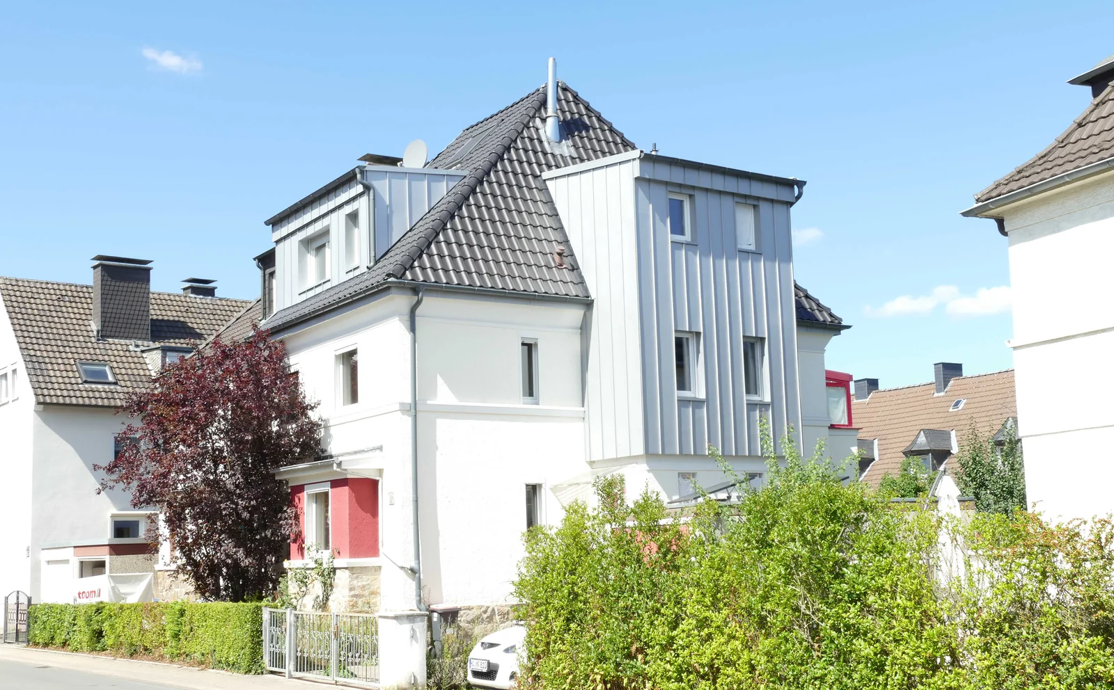 Erweiterung, Hagen