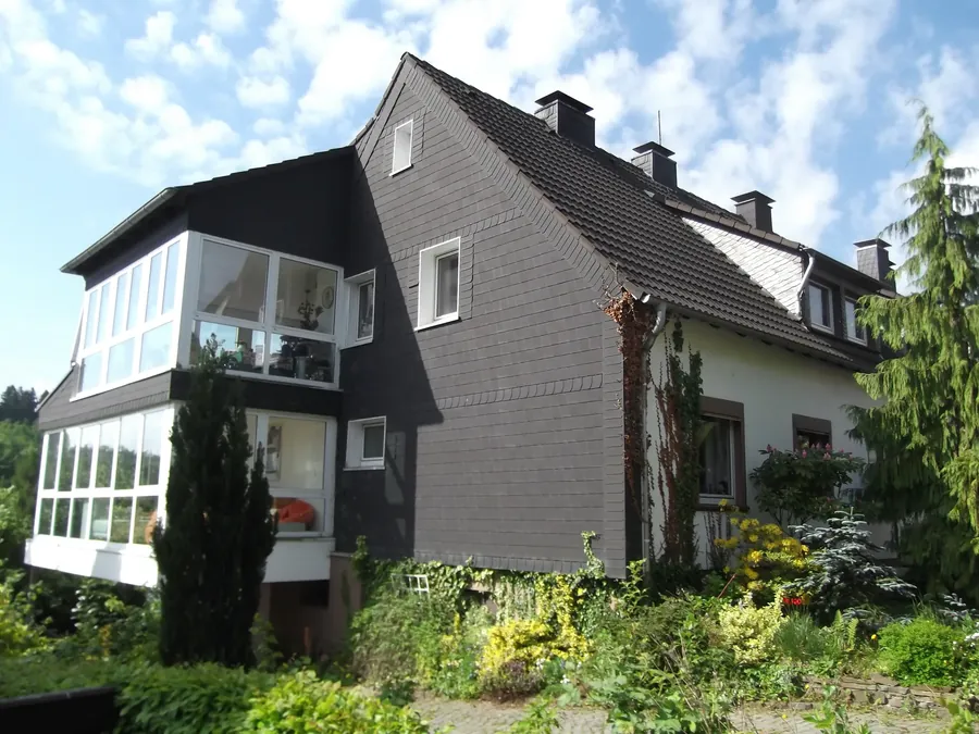 Vermittelte Doppelhaushälfte in Ennepetal
