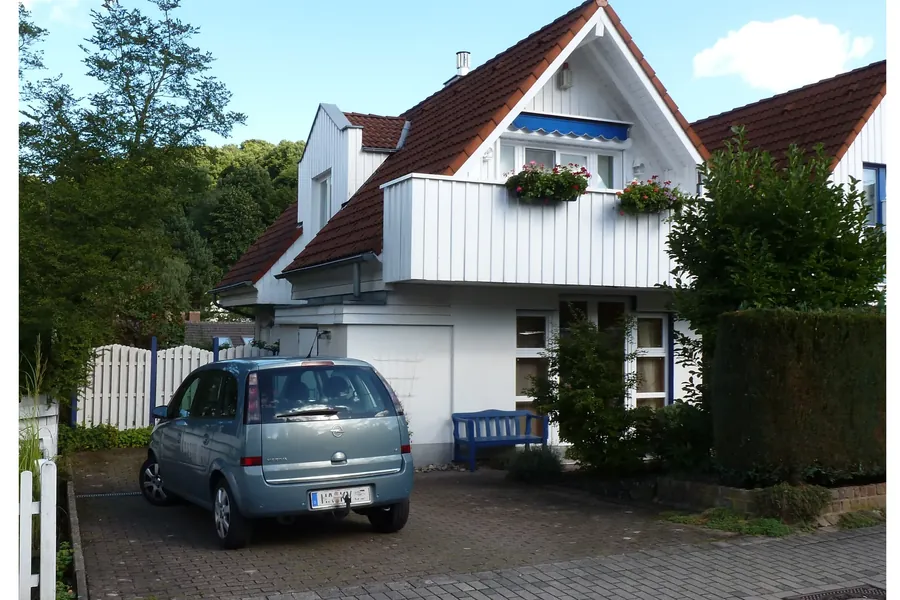 Vermittelte Doppelhaushälfte in Hagen-Holthausen