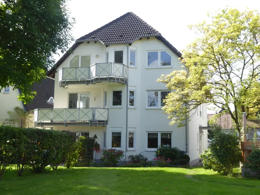 Vermittelte Eigentumswohnung im Hagener Hochschulviertel