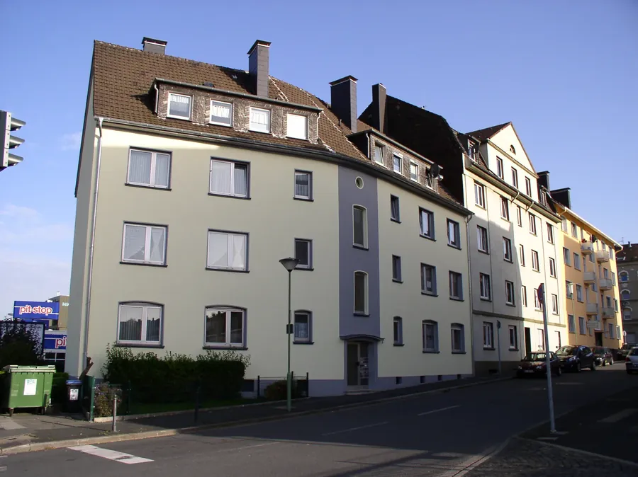 Vermittelte Eigentumswohnung in Hagen-Kückelhausen