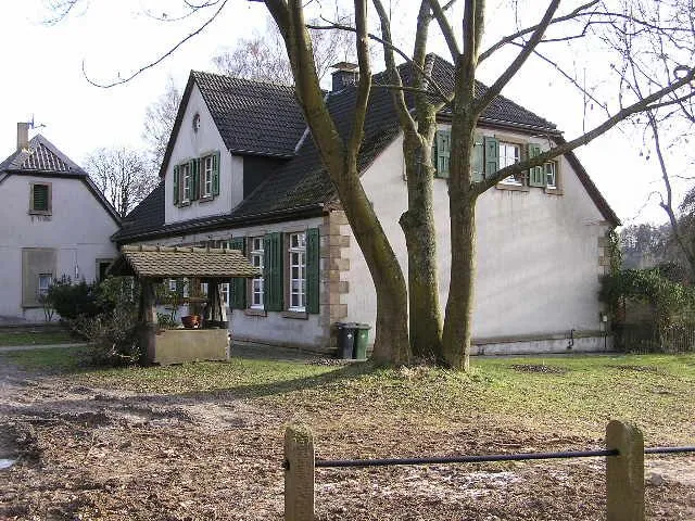 Vermitteltes Landhaus in Herdecke
