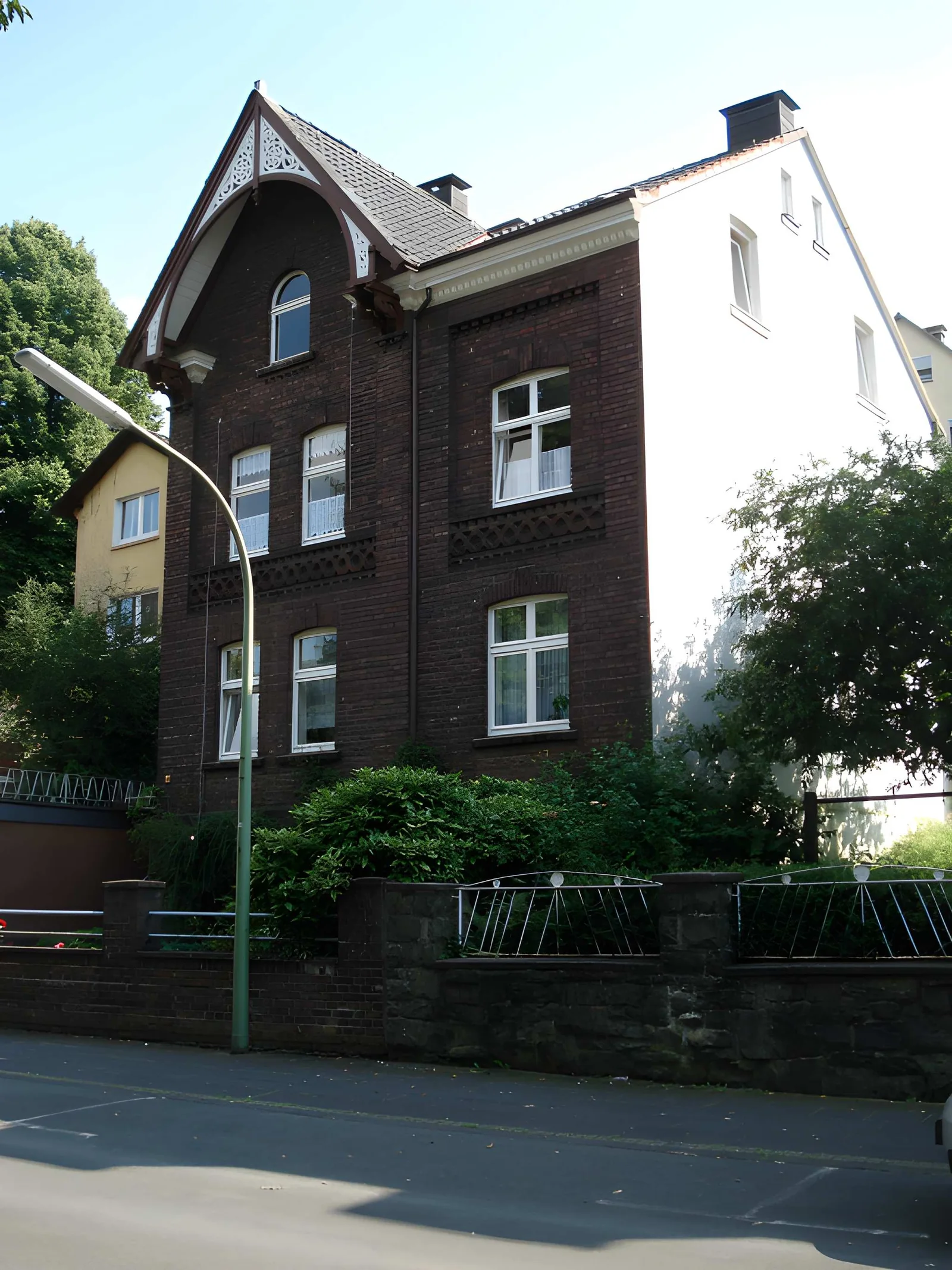 Vermitteltes Mietwohnhaus in Hagen-Eilpe