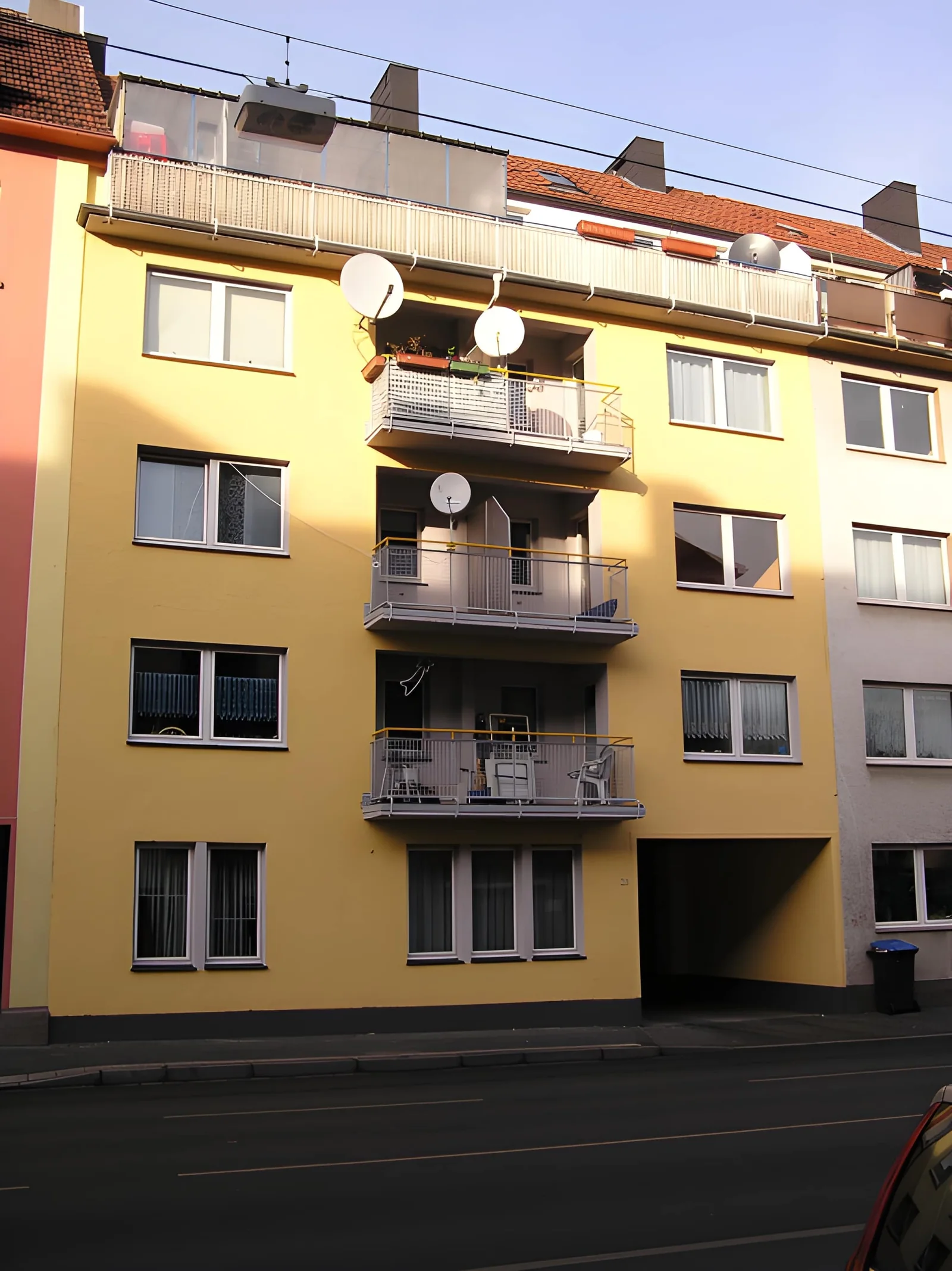 Vermitteltes Mietwohnhaus in Hagen