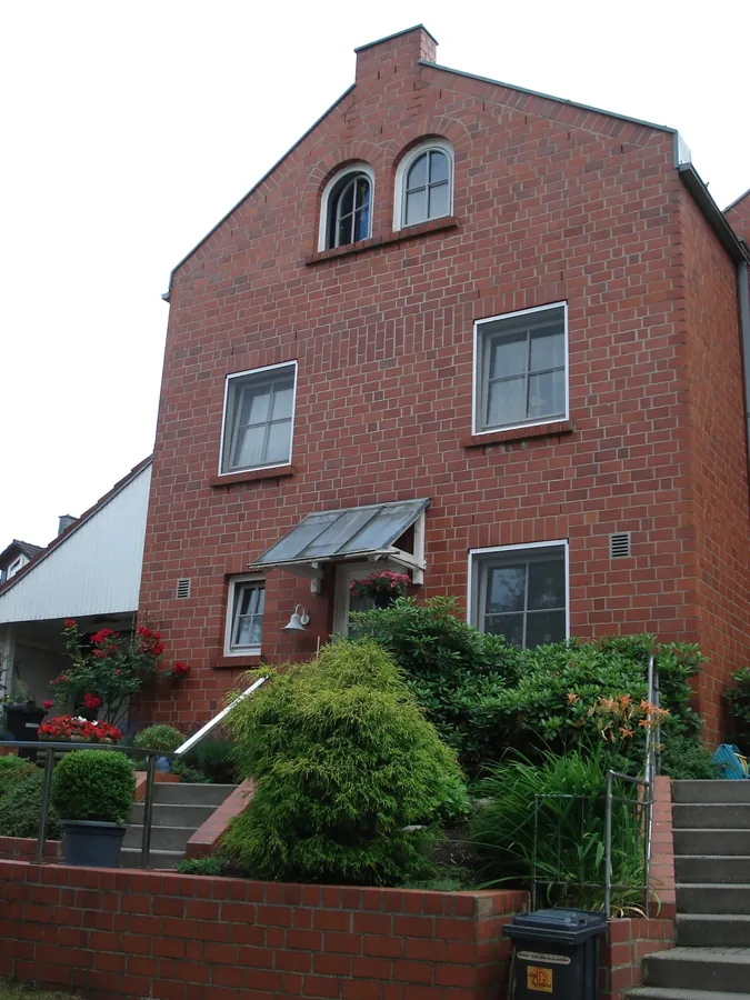Vermitteltes Reihenendhaus in Hagen-Fley