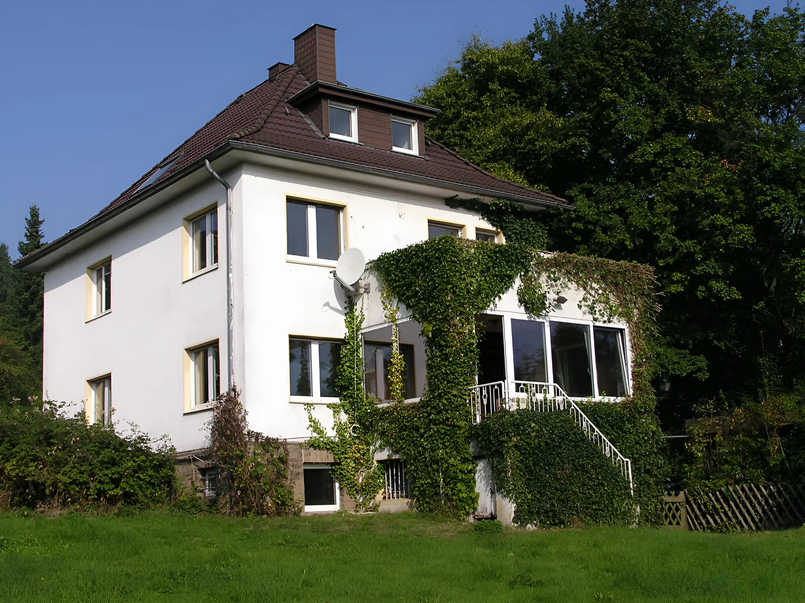 Vermittelte Villa in Hagen-Emst