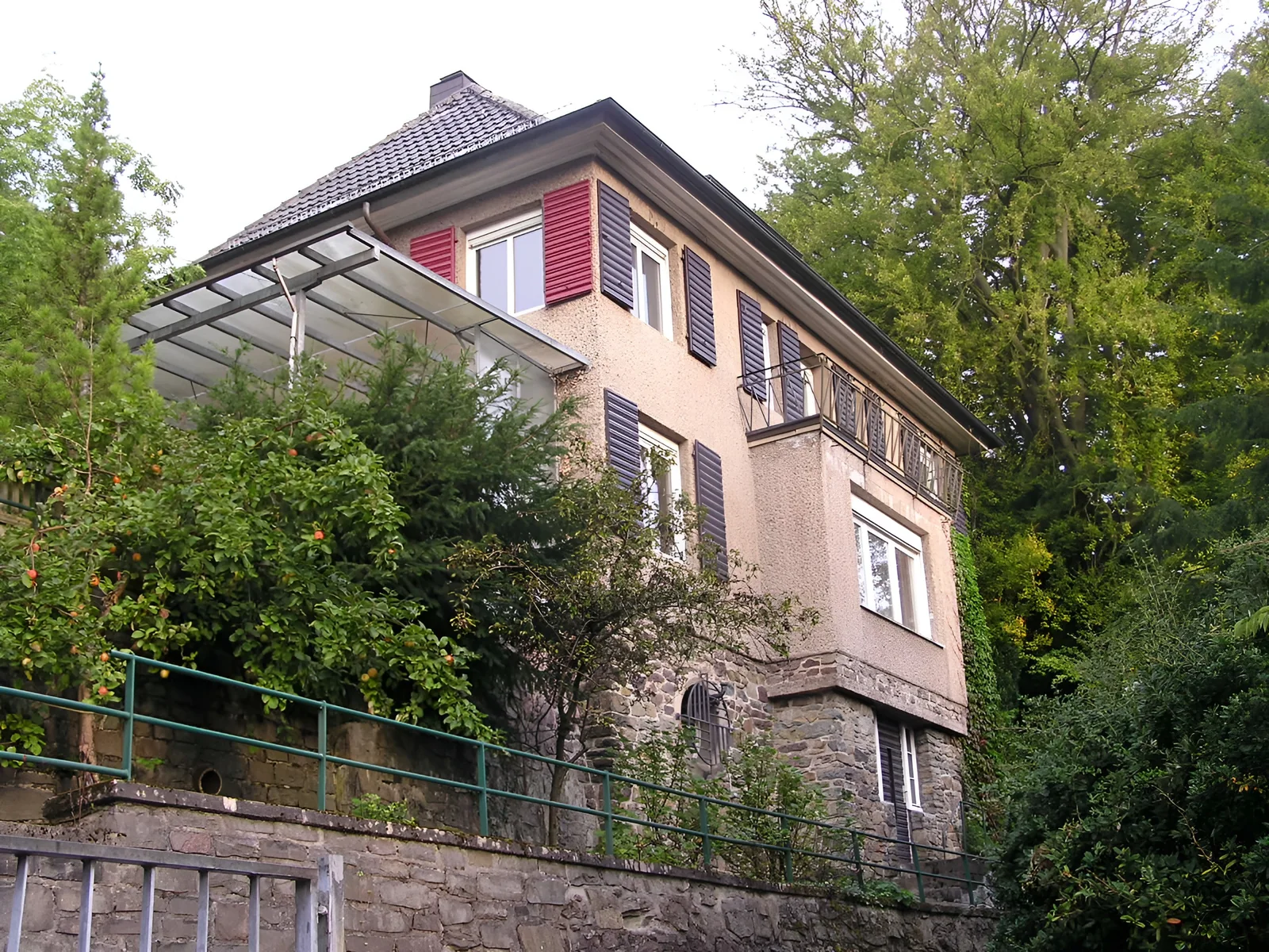 Vermittelte Villa in Hagen-Rummenohl