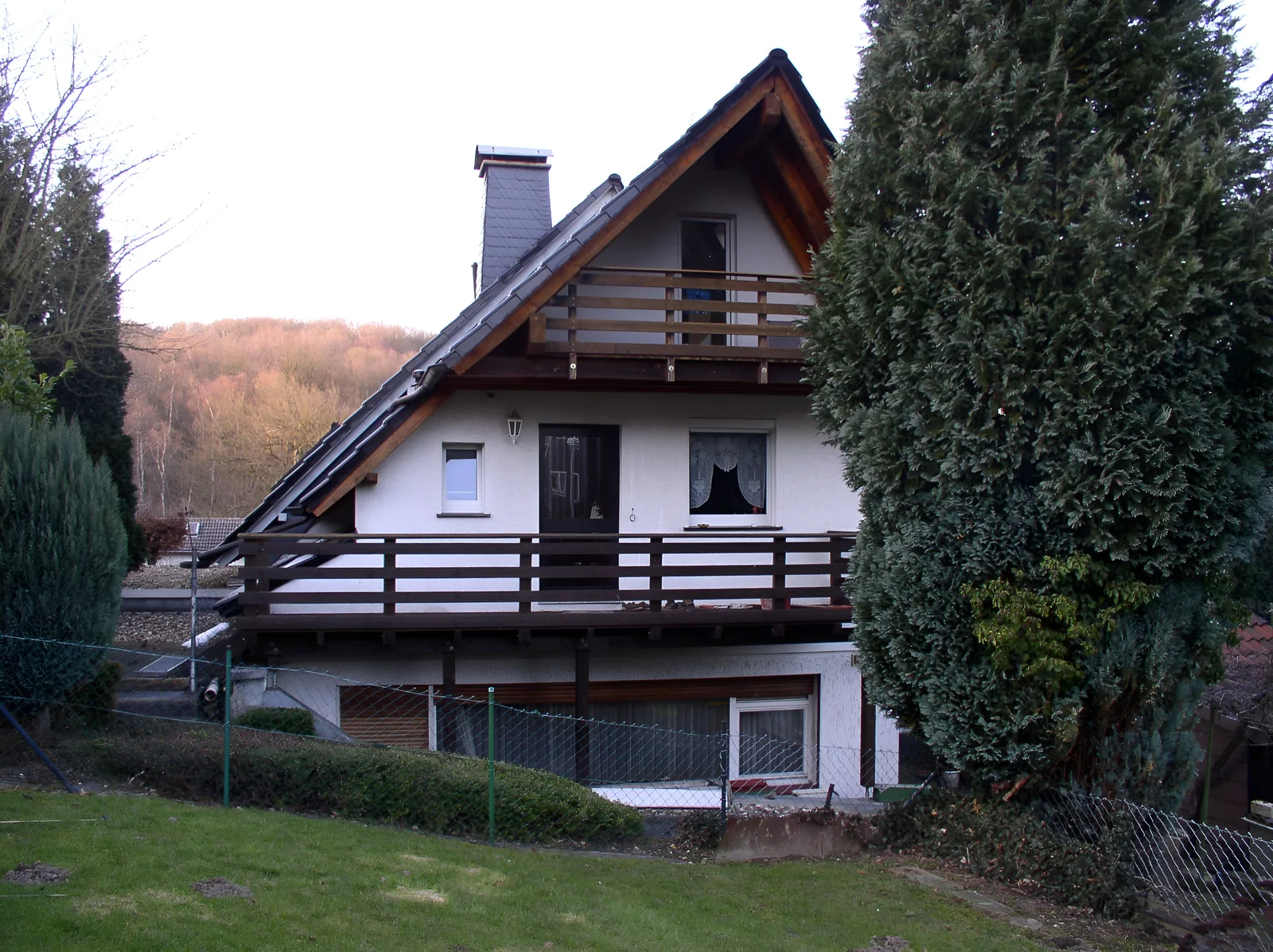 Vermitteltes Zweifamilienhaus in Herdecke