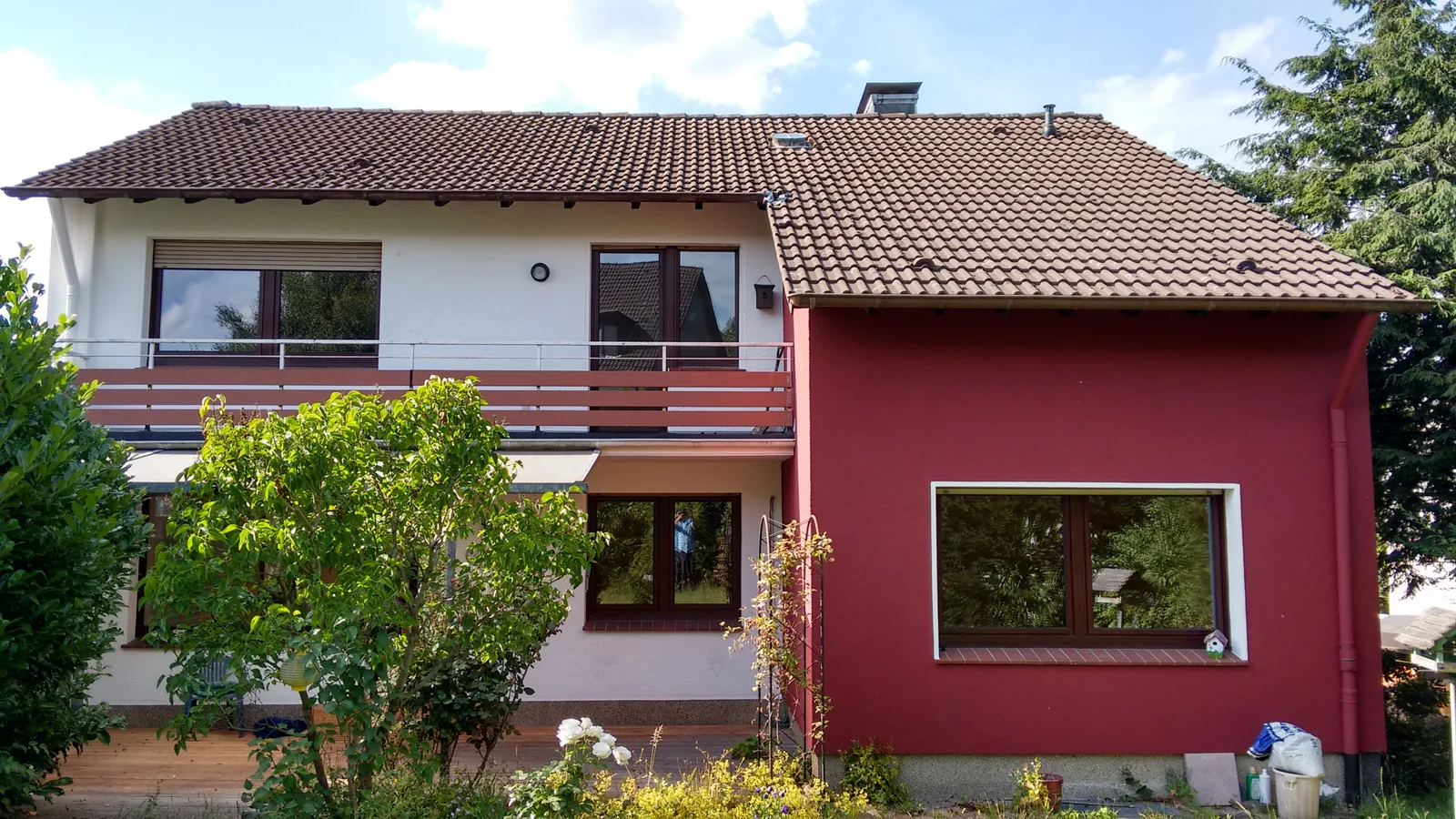 Vermitteltes Zweifamilienhaus in Sprockhövel