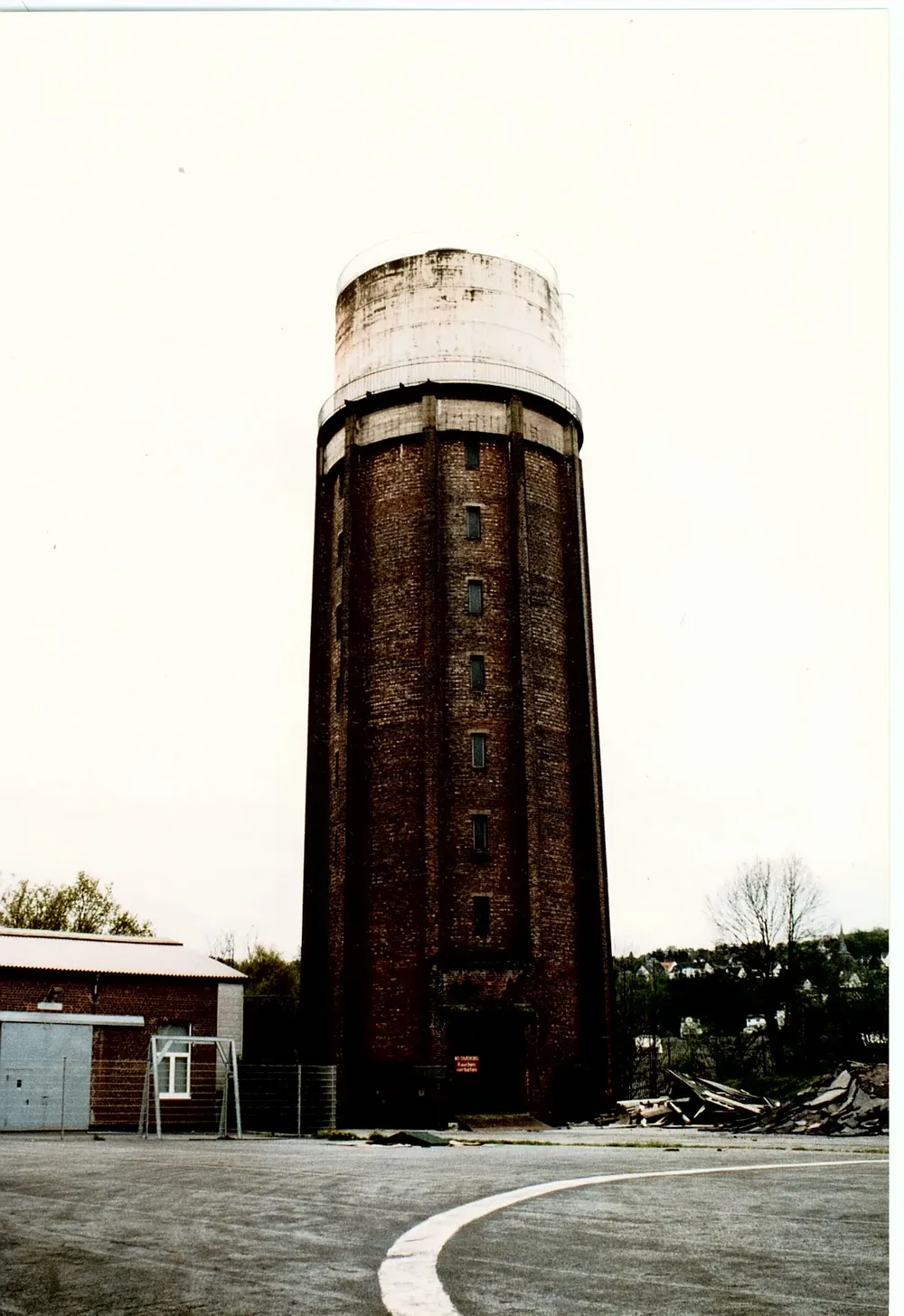 Wasserturm Bestand