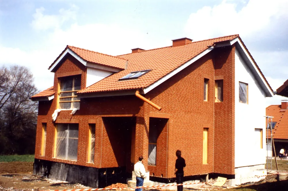 Realisierung Holzhaus