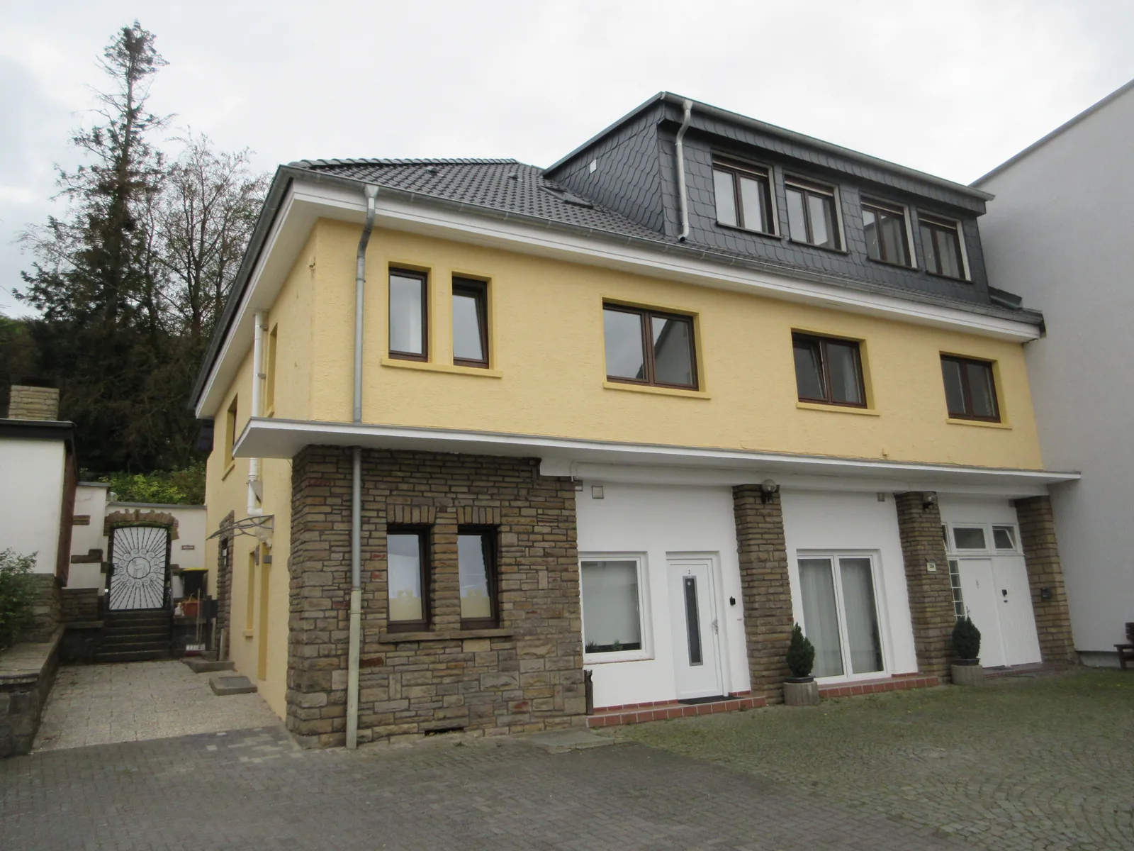 Wiederaufbau